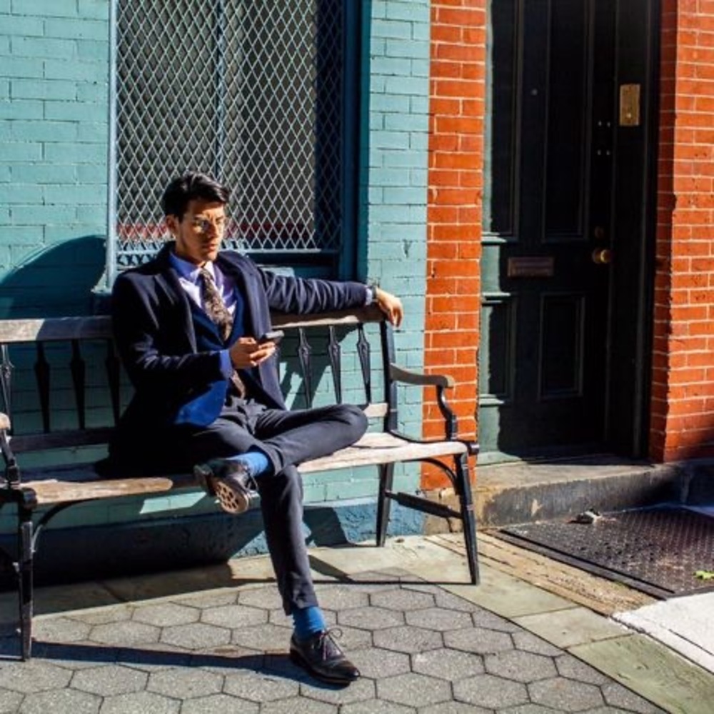 Meet your Posher, Edsel